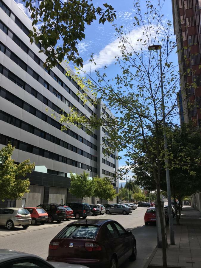 Alojamiento La Rosaleda 蓬费拉达 外观 照片