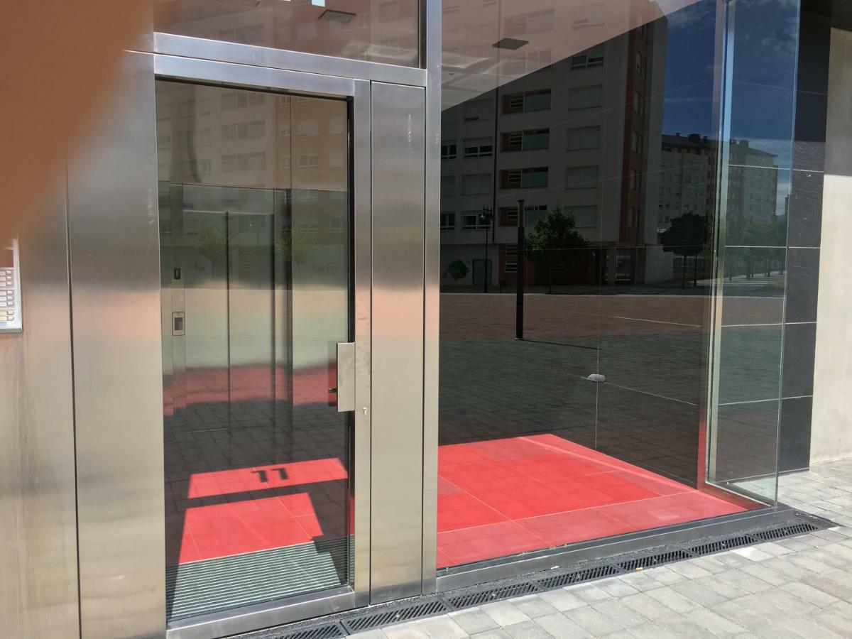 Alojamiento La Rosaleda 蓬费拉达 外观 照片